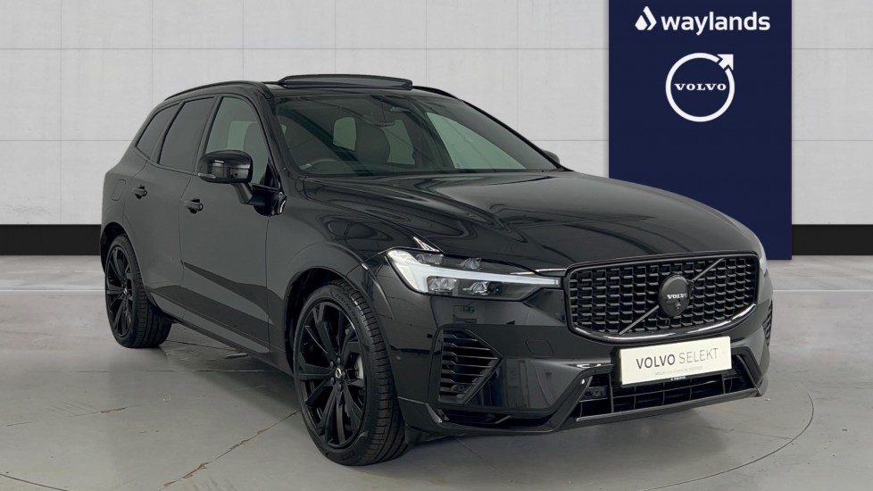 Main listing image - Volvo XC60