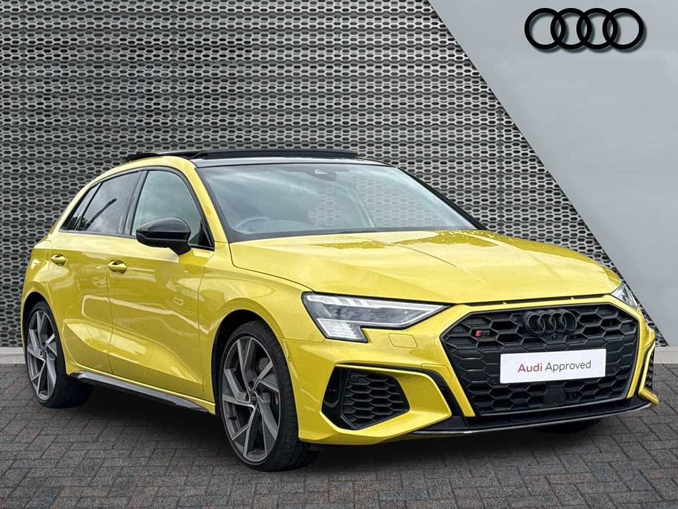 Main listing image - Audi A3