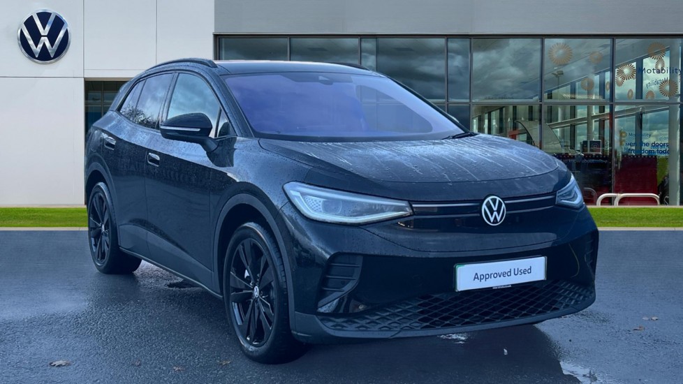 Main listing image - Volkswagen ID.4