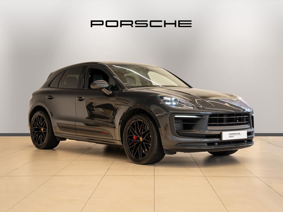 Main listing image - Porsche Macan