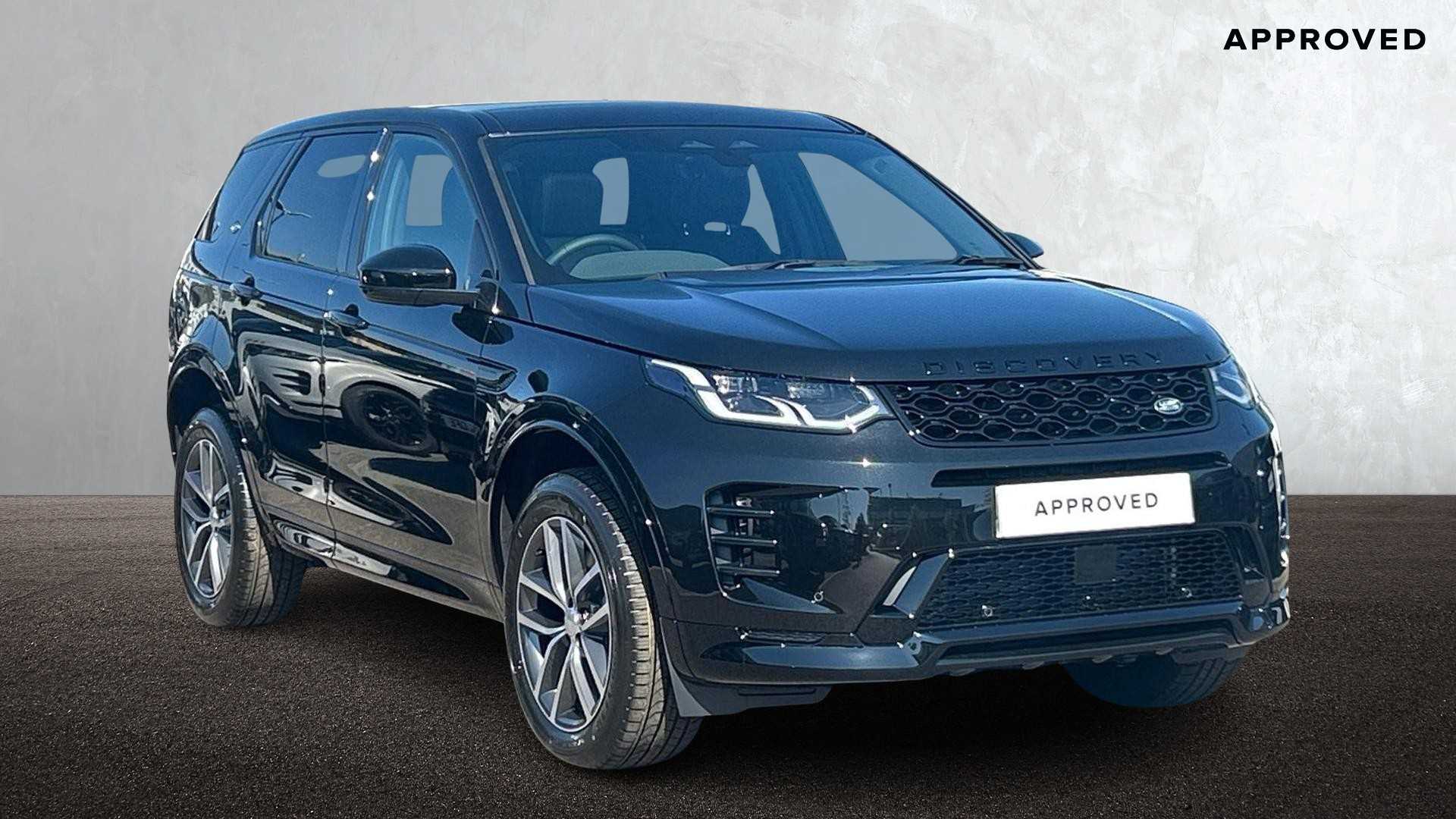 Main listing image - Land Rover Discovery Sport
