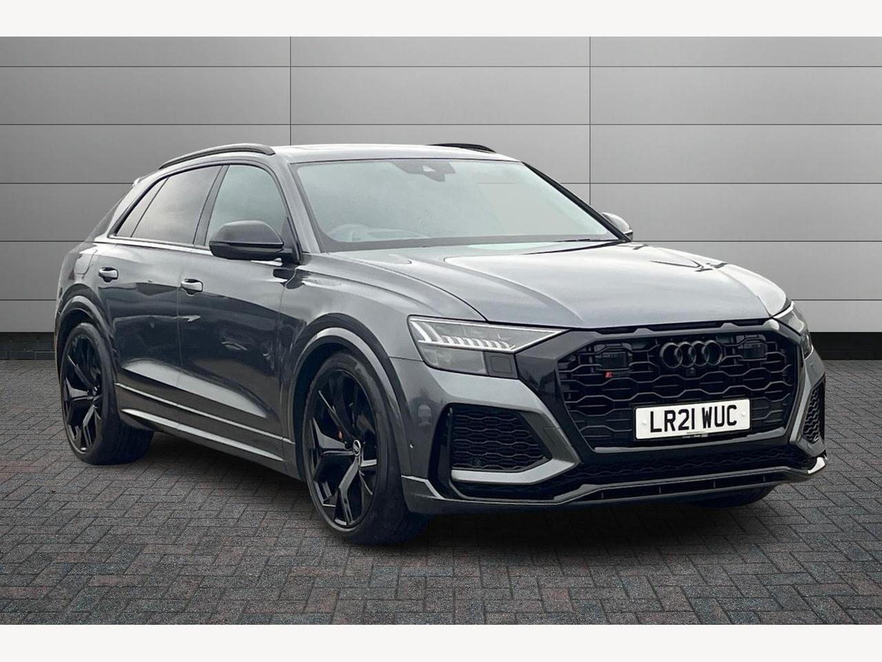 Main listing image - Audi RS Q8