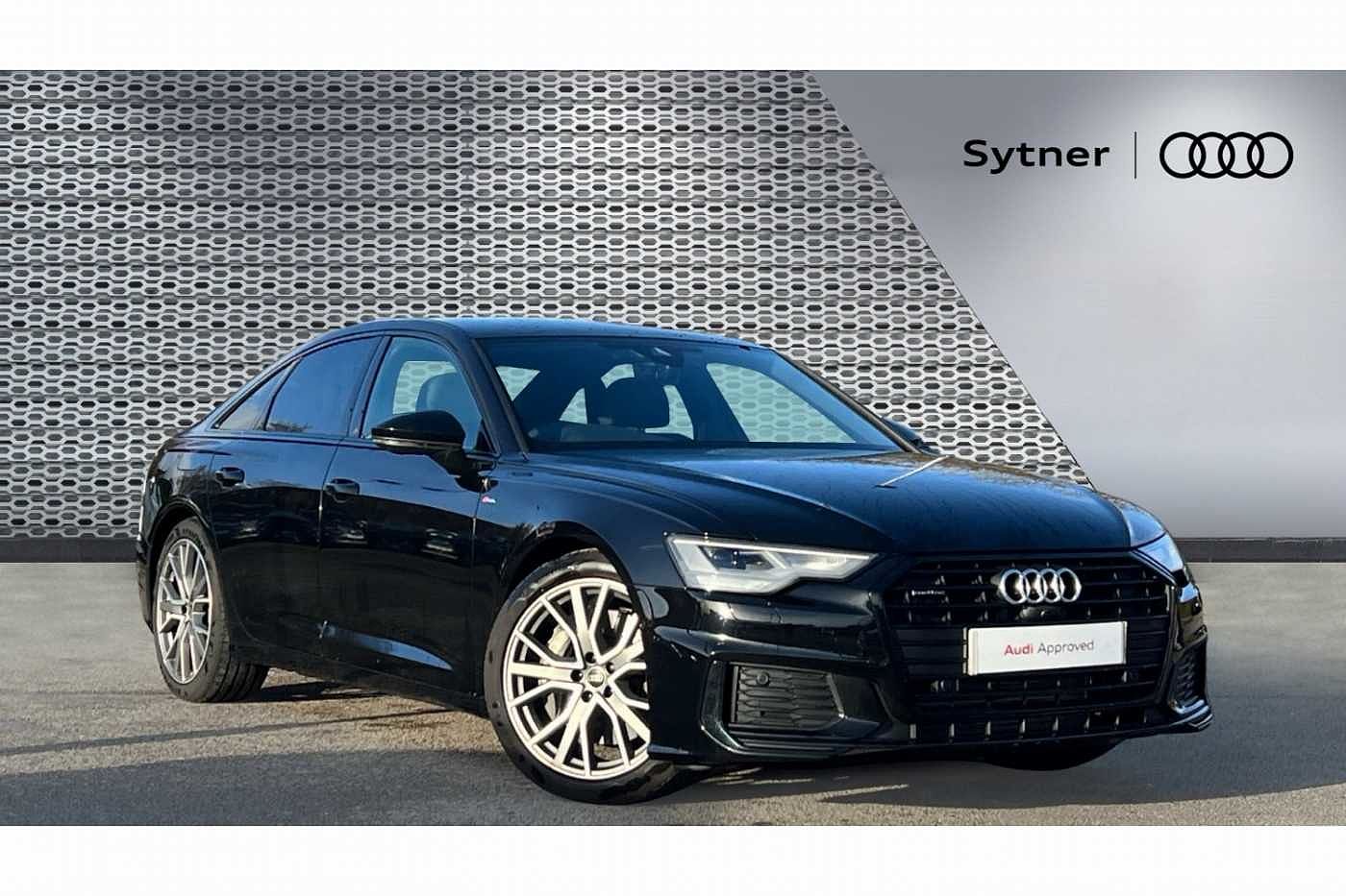 Main listing image - Audi A6