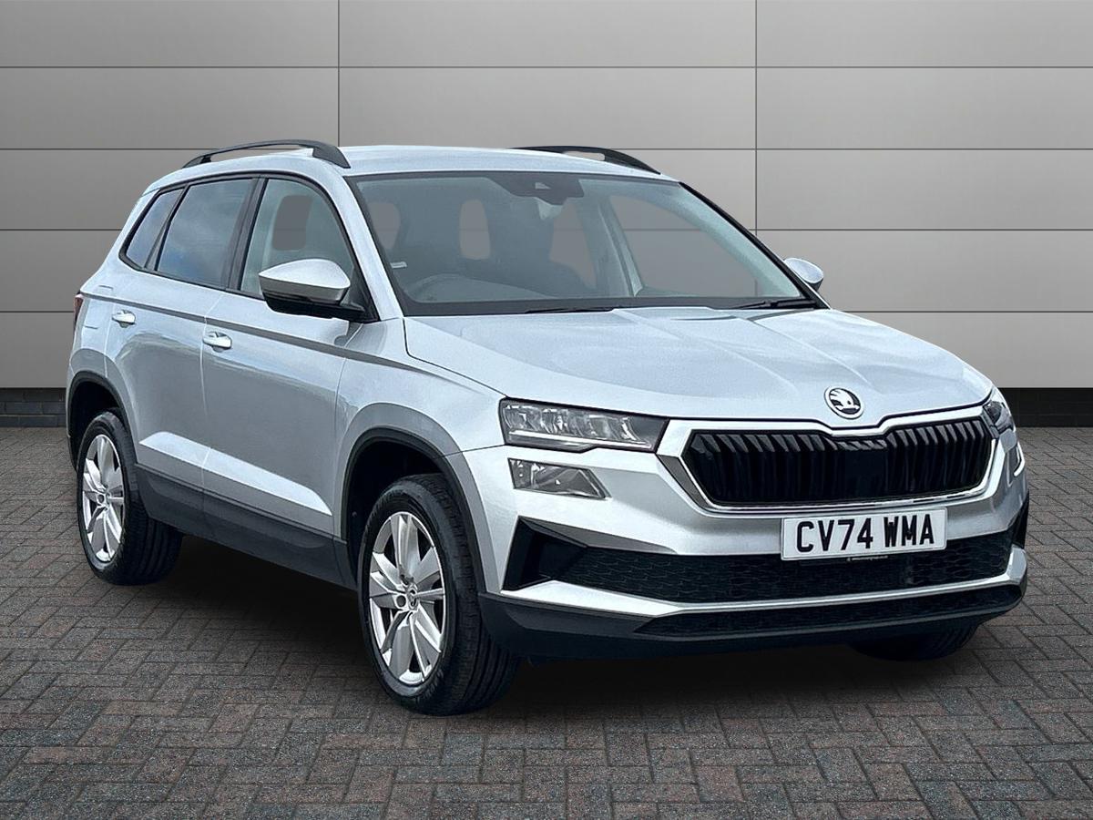 Main listing image - Skoda Karoq