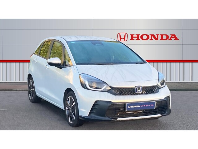 Main listing image - Honda Jazz