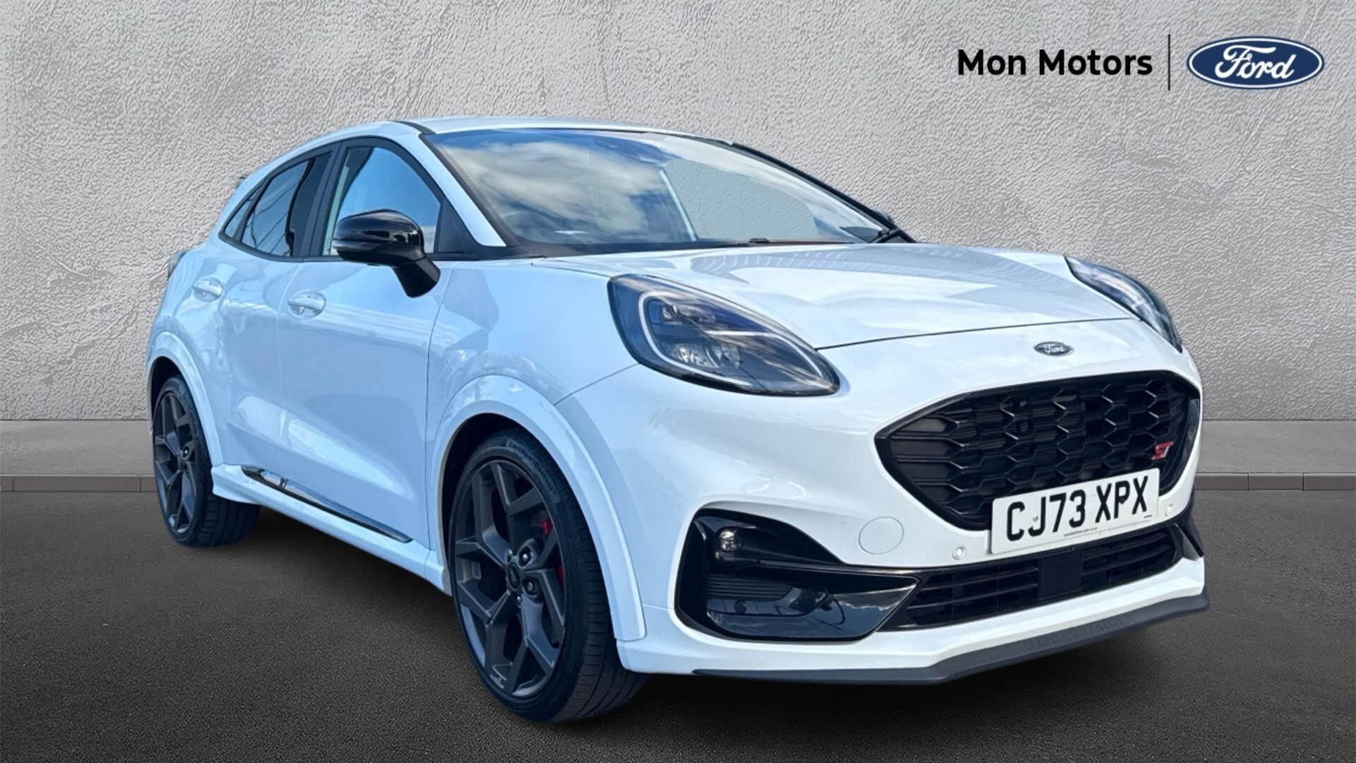 Main listing image - Ford Puma