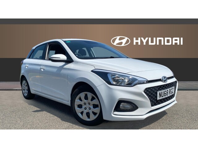 Main listing image - Hyundai i20