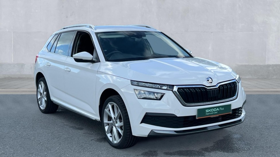 Main listing image - Skoda Kamiq