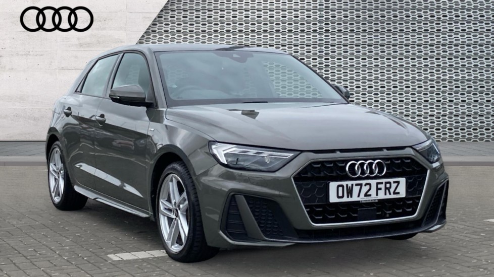 Main listing image - Audi A1