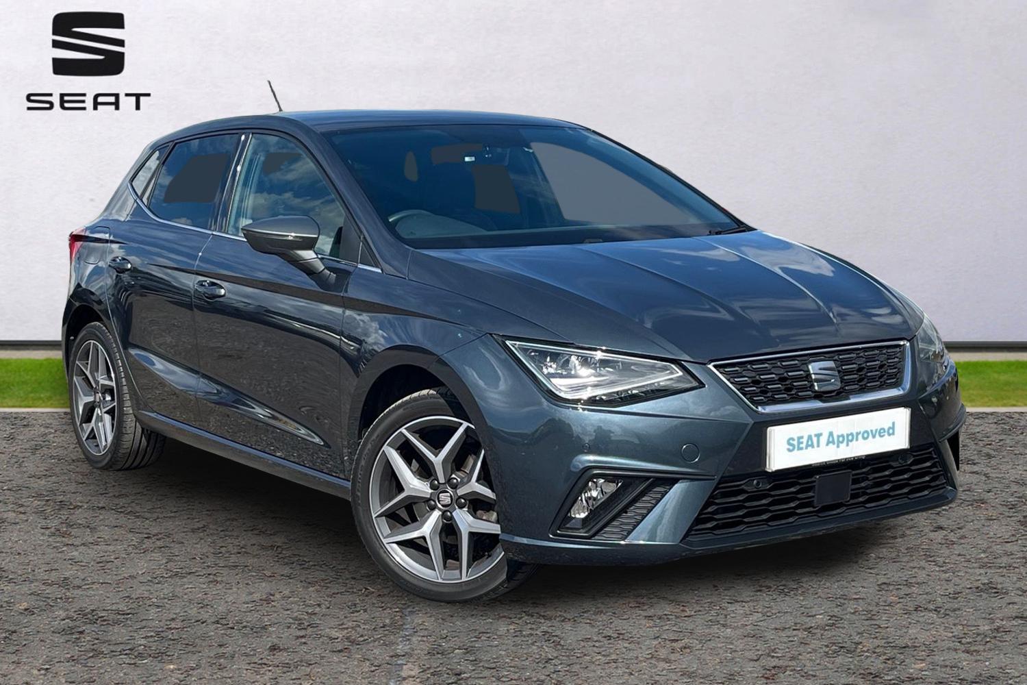 Main listing image - SEAT Ibiza