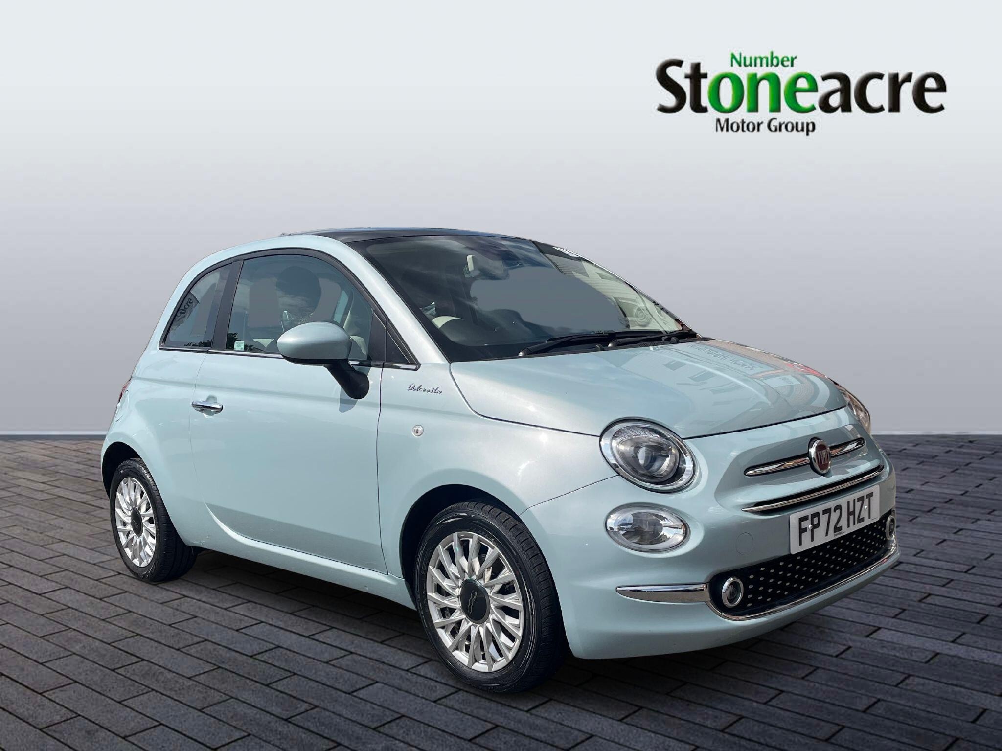 Main listing image - Fiat 500
