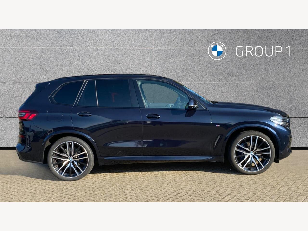 Main listing image - BMW X5