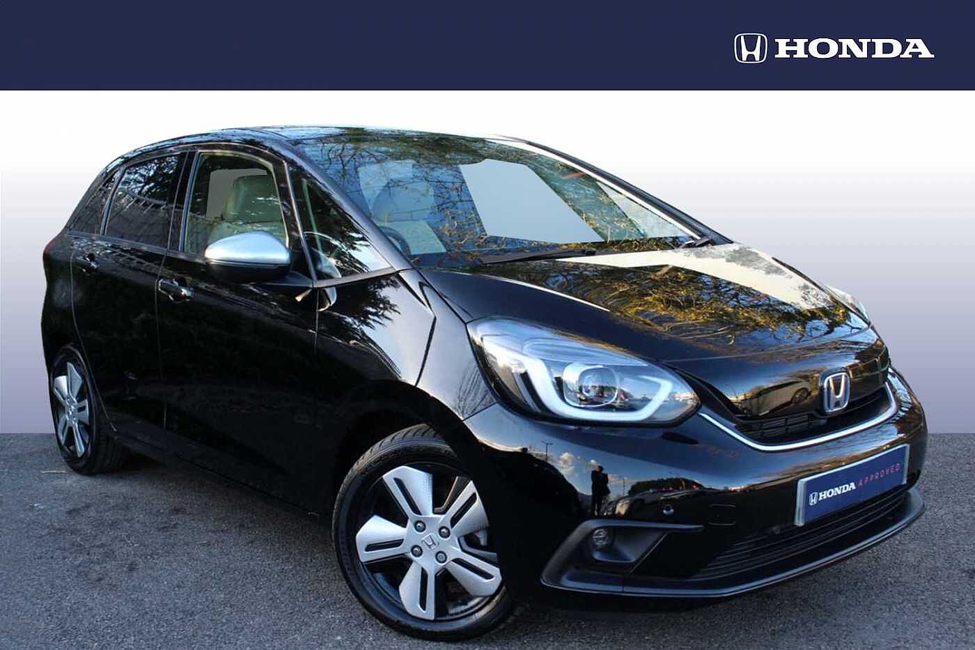 Main listing image - Honda Jazz