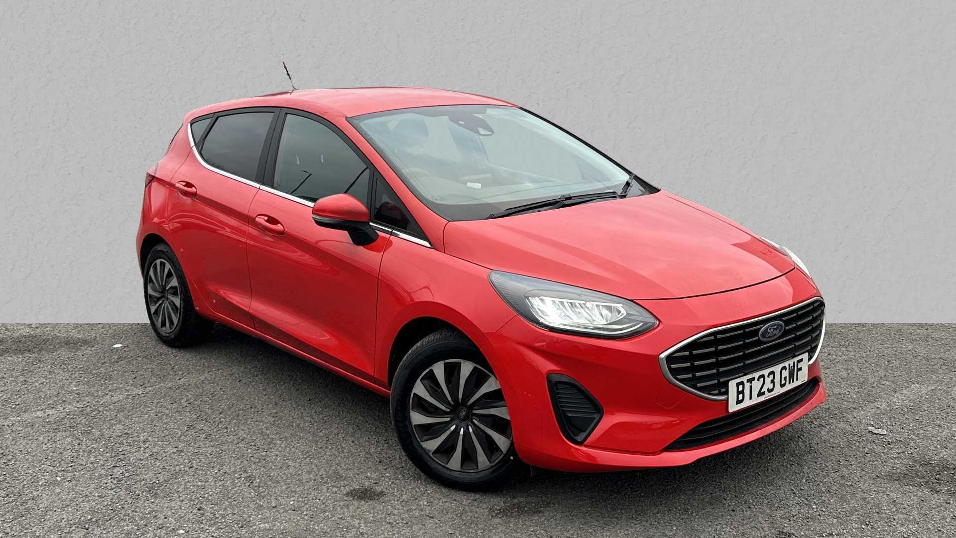 Main listing image - Ford Fiesta