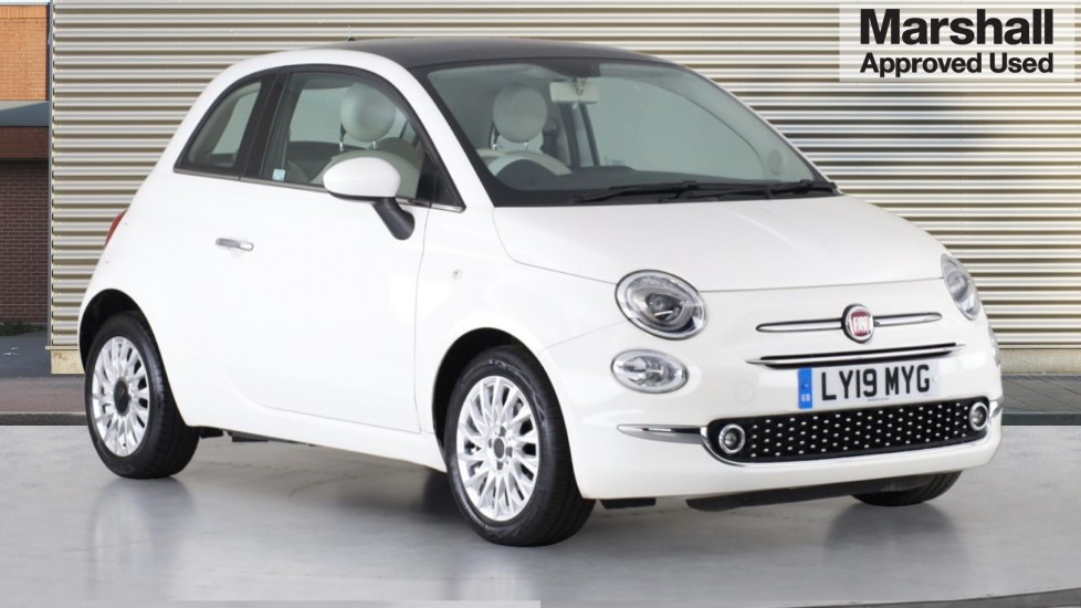 Main listing image - Fiat 500