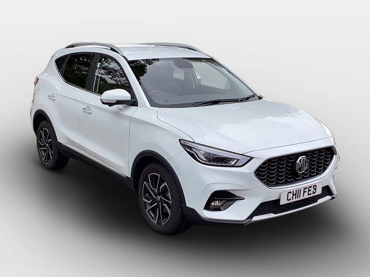 Main listing image - MG ZS