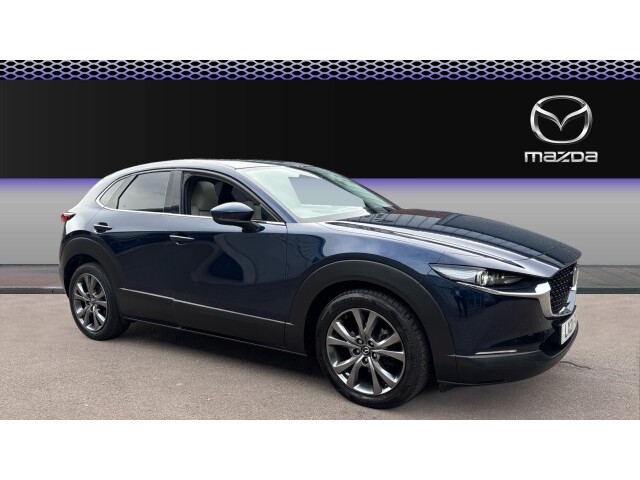 Main listing image - Mazda CX-30