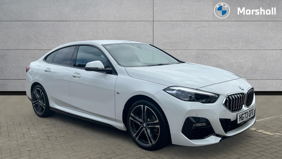 Main listing image - BMW 2 Series Gran Coupe