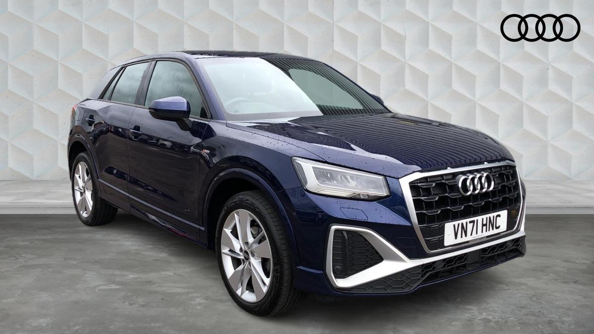 Main listing image - Audi Q2
