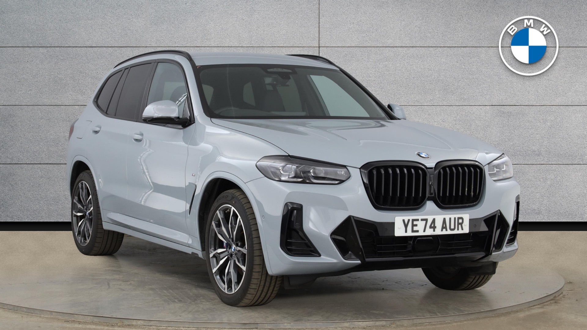 Main listing image - BMW X3