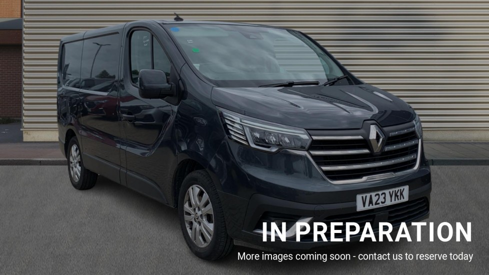 Main listing image - Renault Trafic