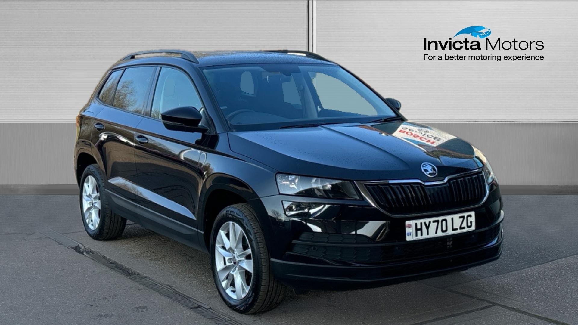 Main listing image - Skoda Karoq