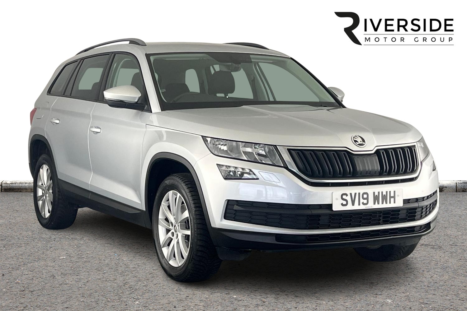 Main listing image - Skoda Kodiaq