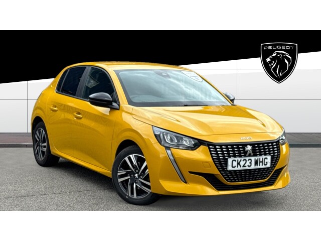 Main listing image - Peugeot 208