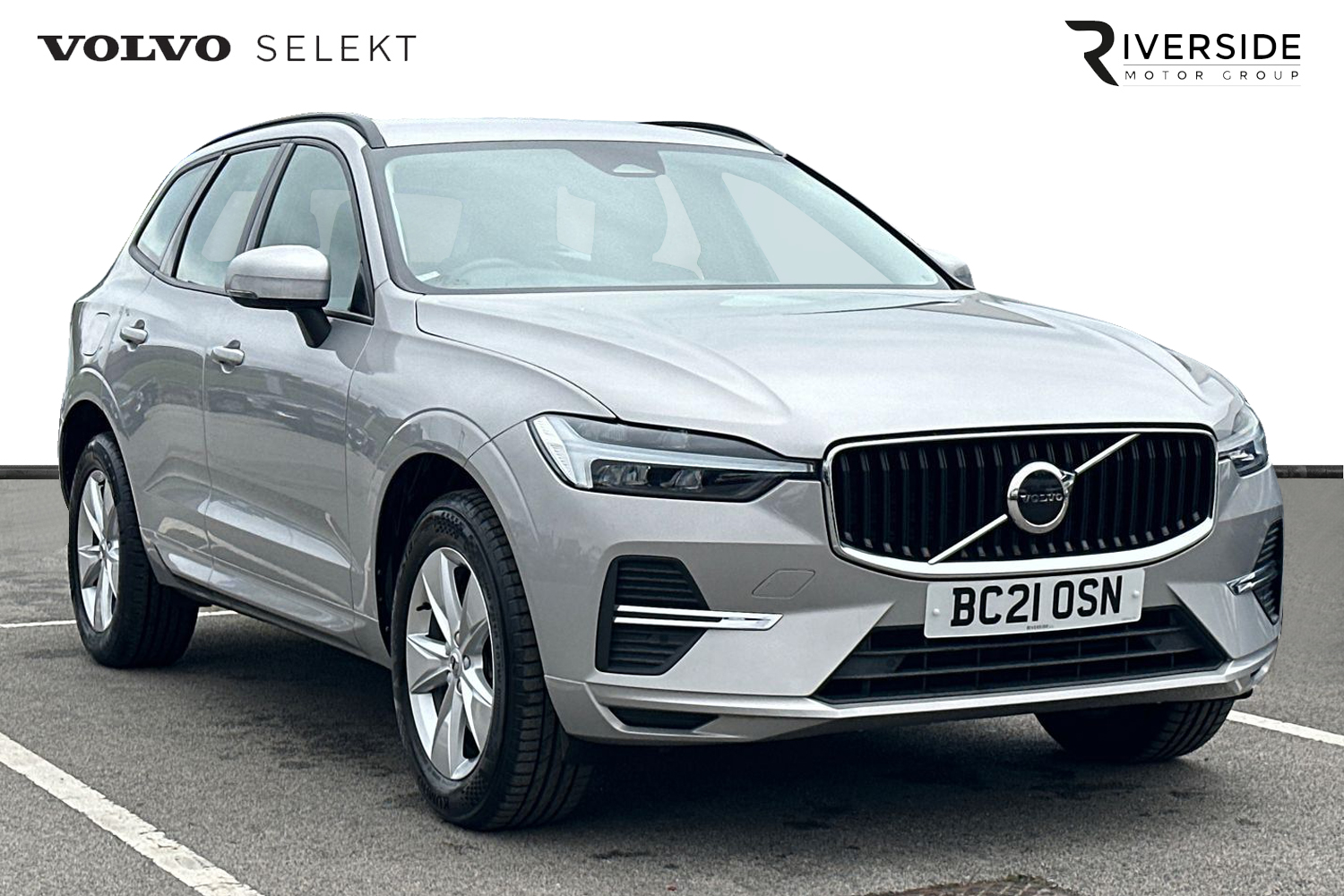 Main listing image - Volvo XC60