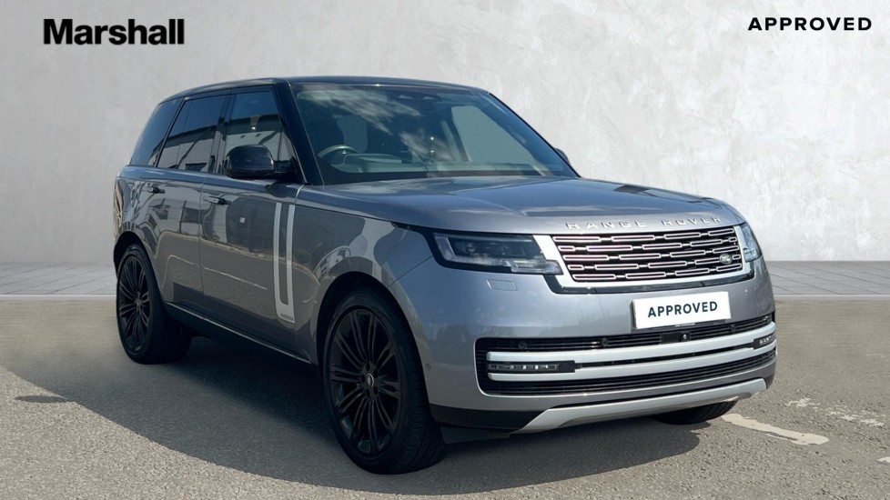 Main listing image - Land Rover Range Rover