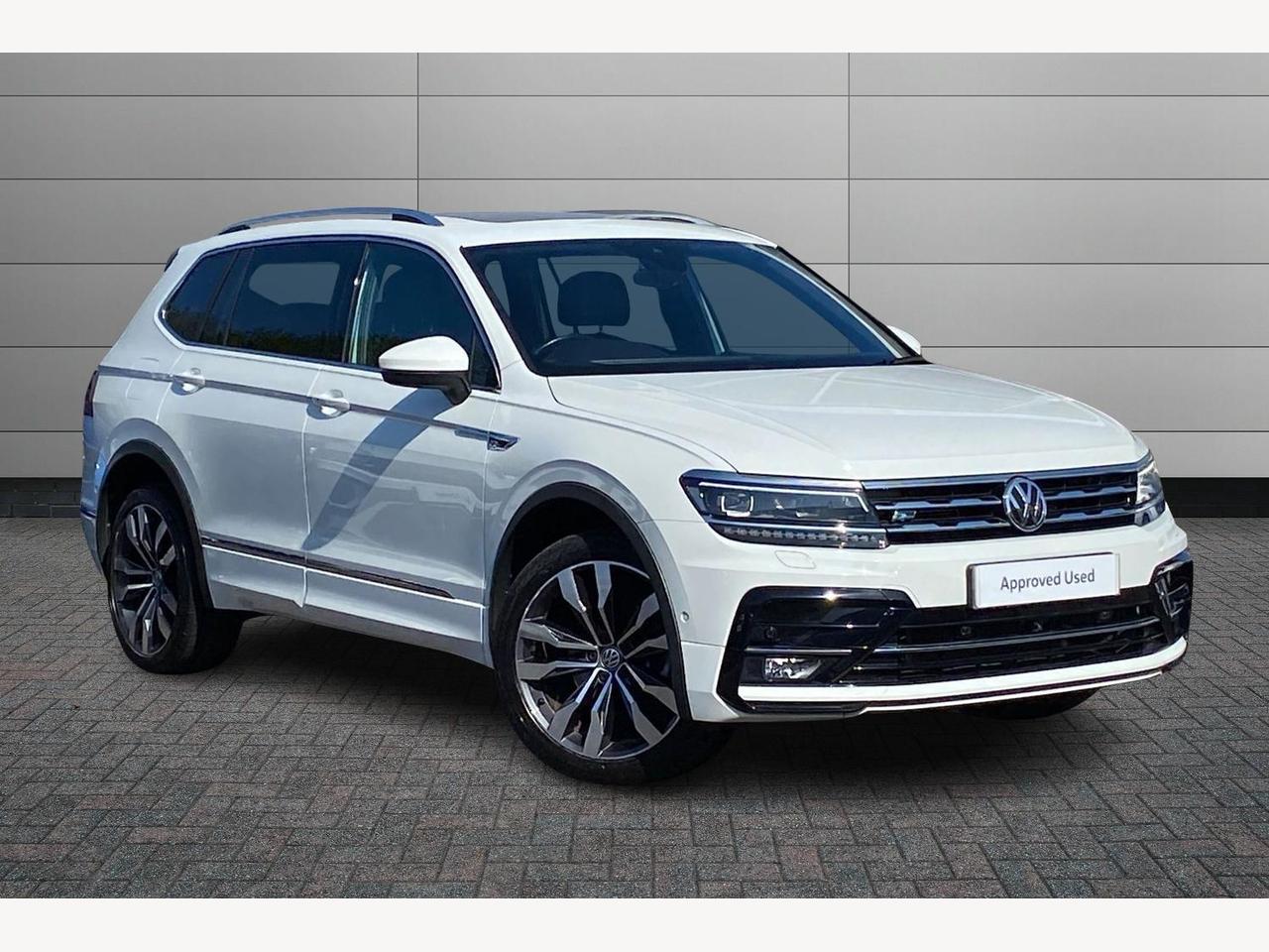 Main listing image - Volkswagen Tiguan Allspace