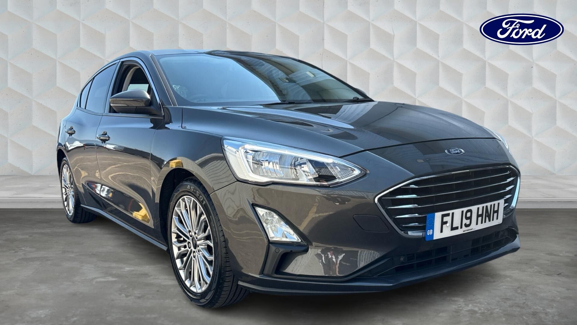 Main listing image - Ford Focus