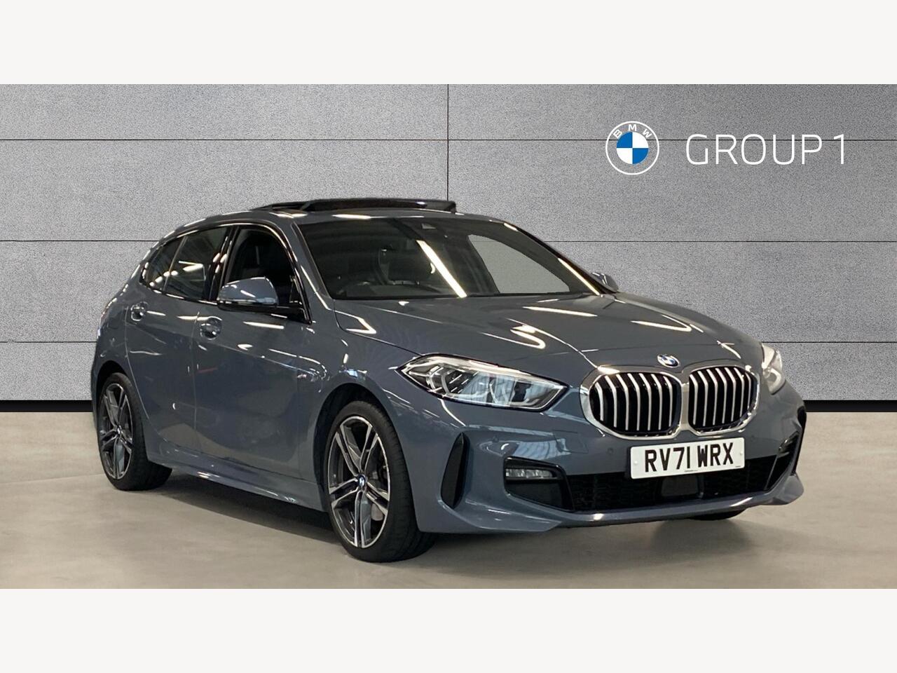 Main listing image - BMW 1 Series