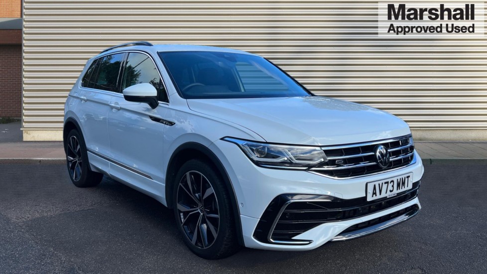 Main listing image - Volkswagen Tiguan