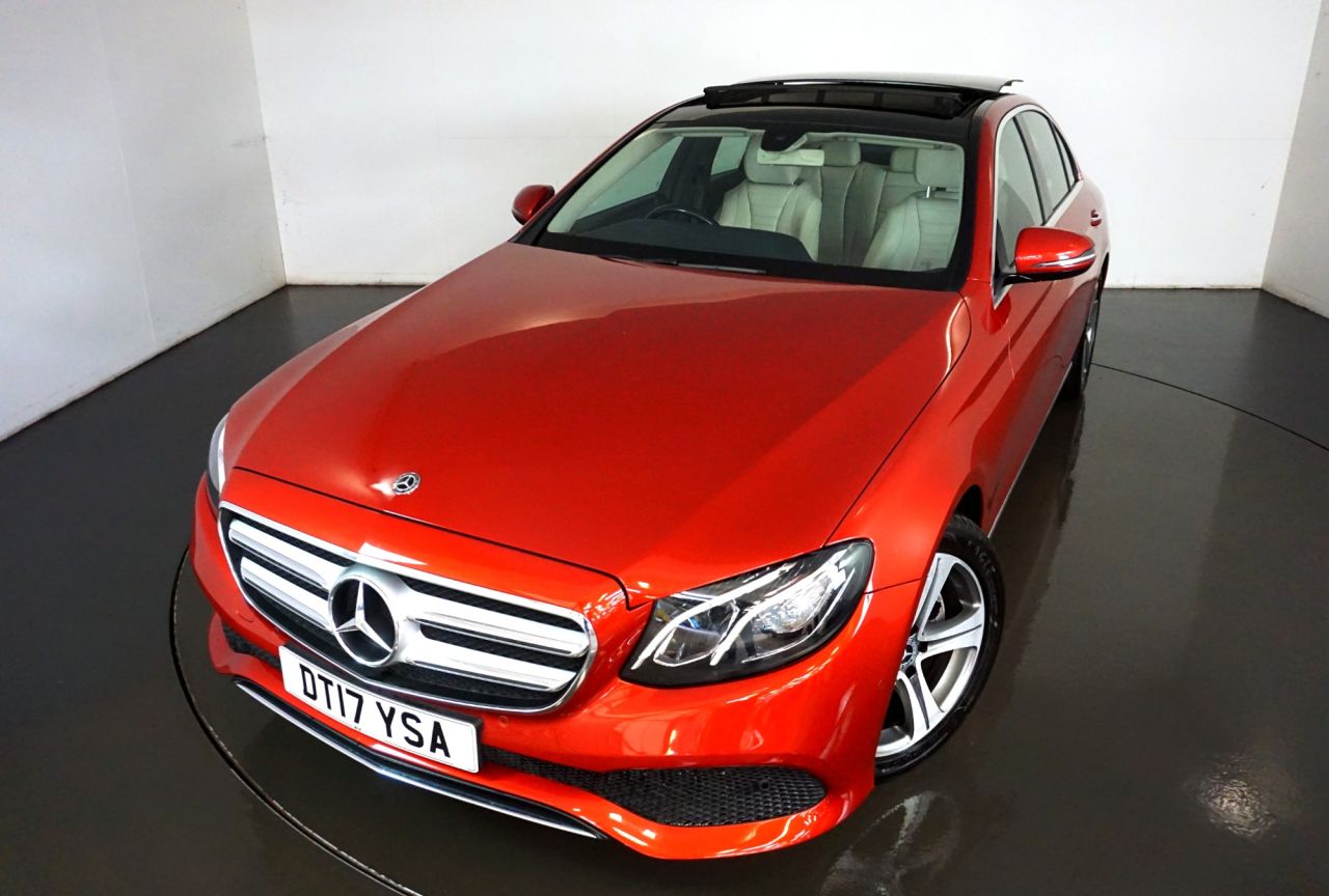 Main listing image - Mercedes-Benz E-Class