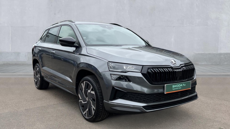 Main listing image - Skoda Karoq