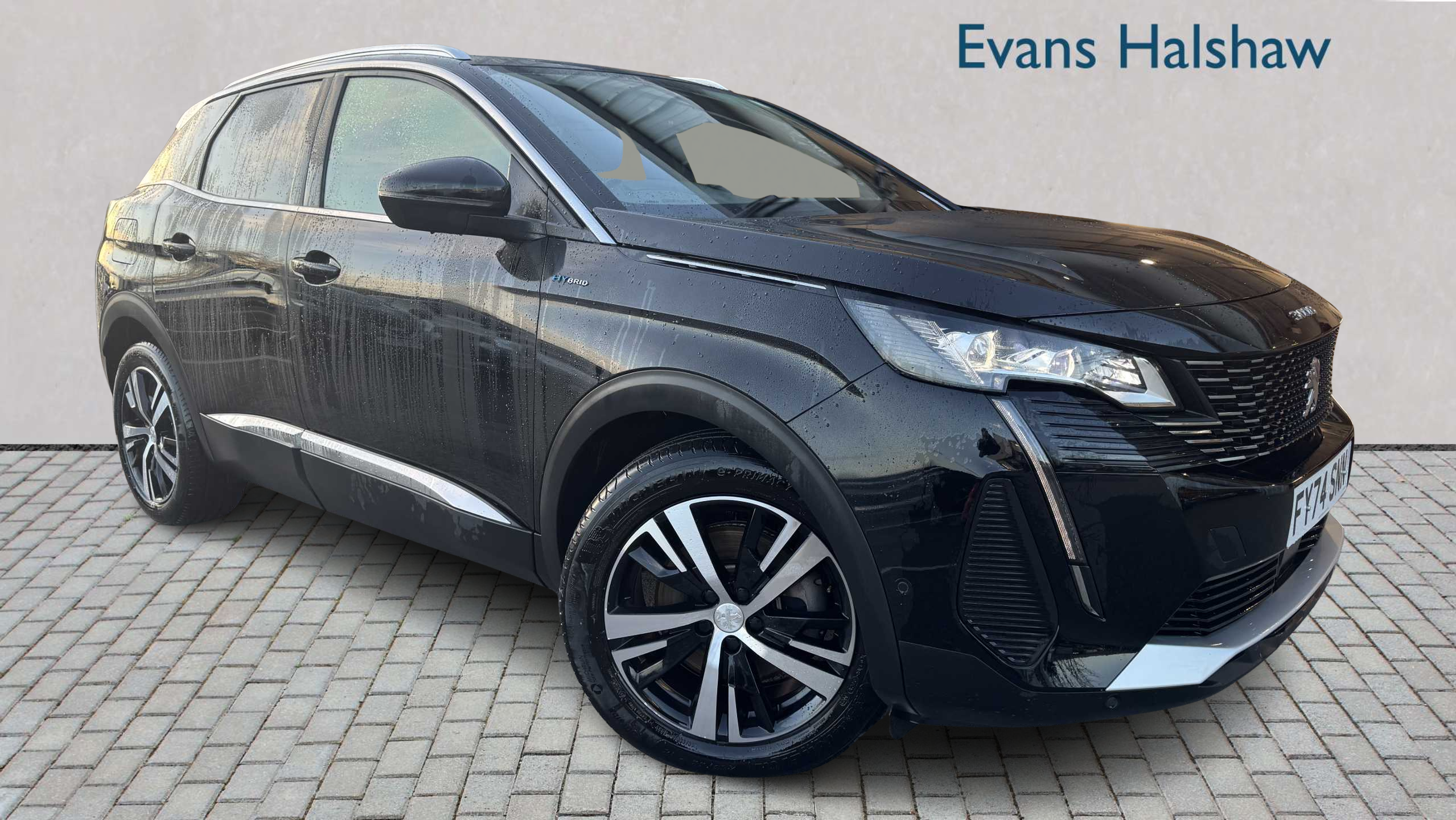 Main listing image - Peugeot 3008