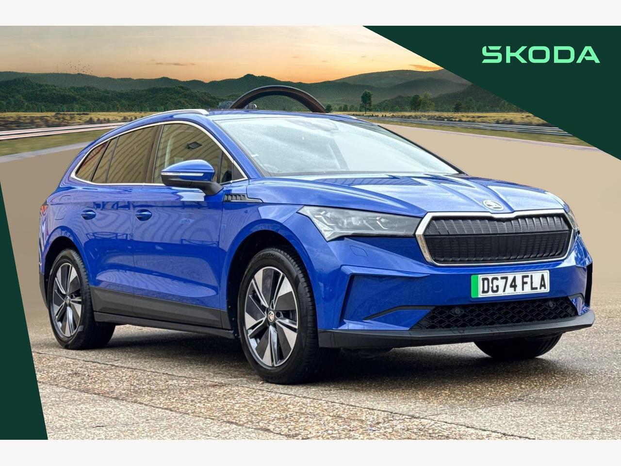 Main listing image - Skoda Enyaq