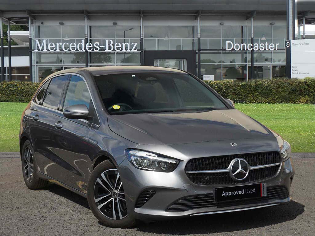 Main listing image - Mercedes-Benz B-Class