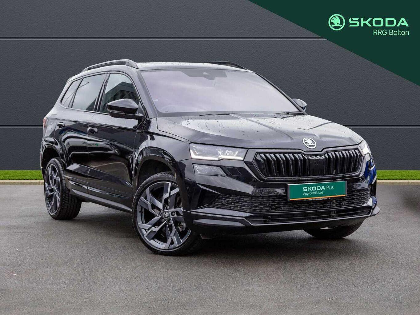 Main listing image - Skoda Karoq