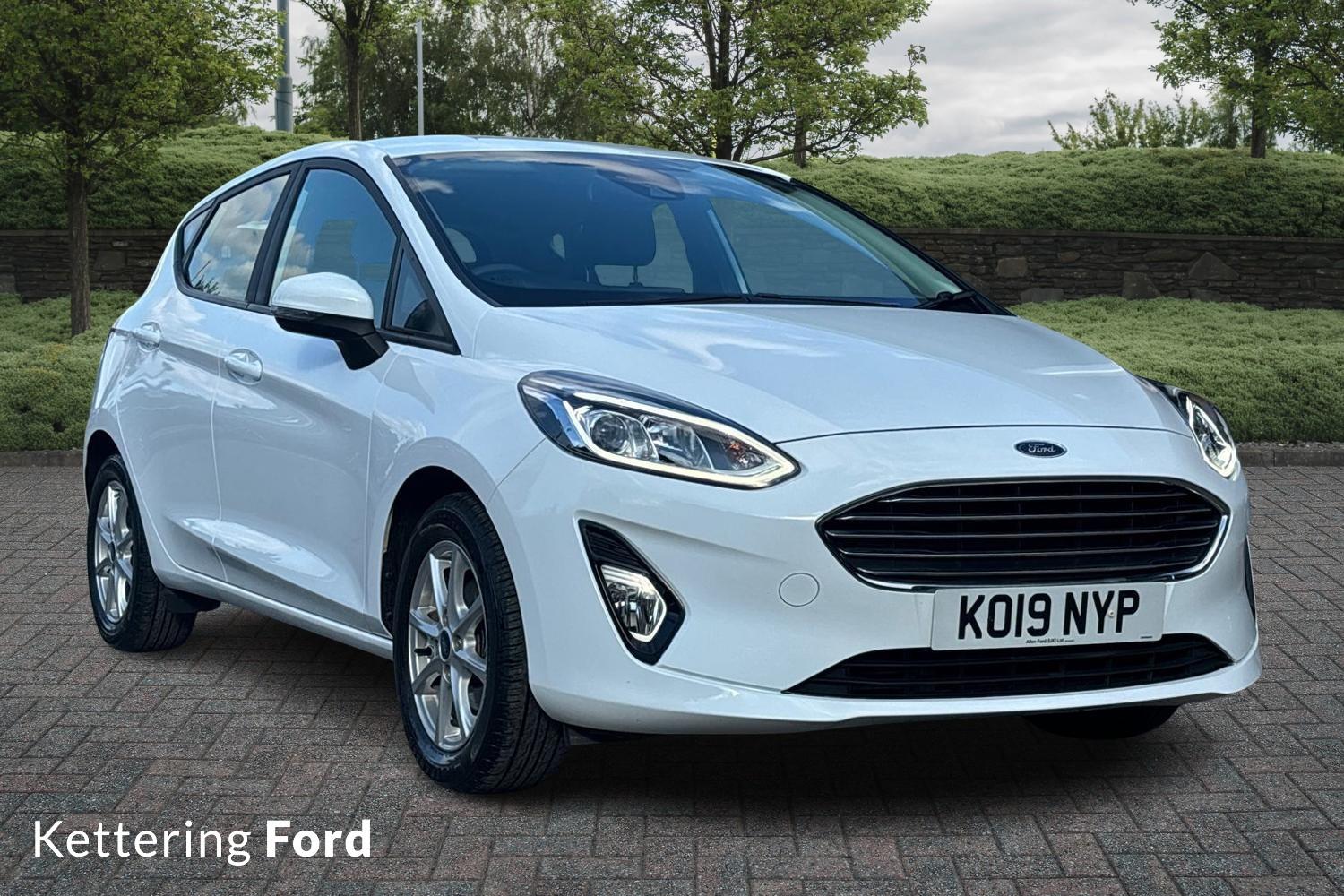 Main listing image - Ford Fiesta