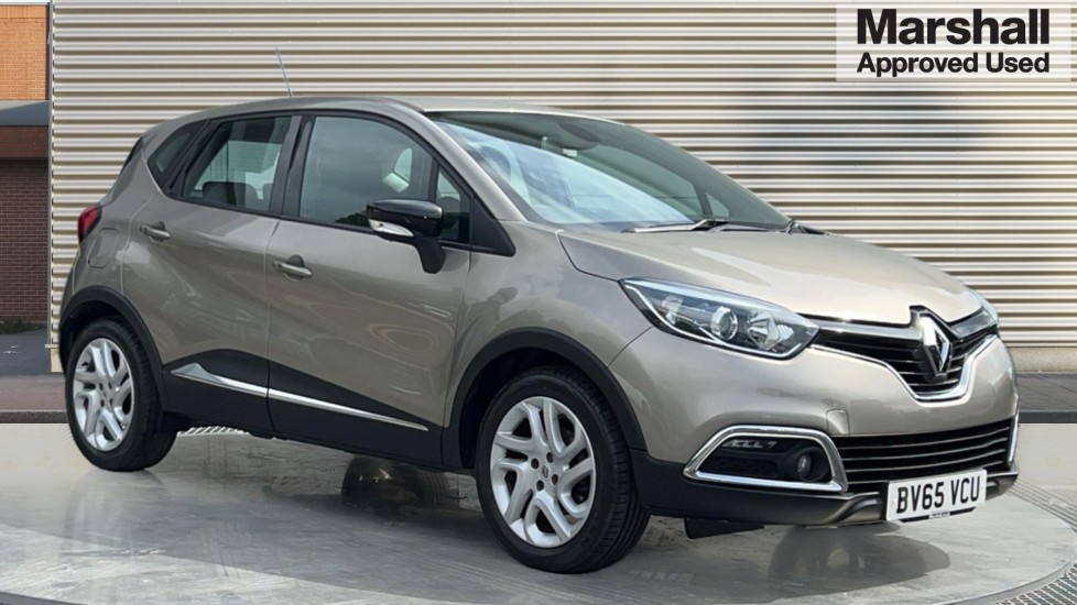 Main listing image - Renault Captur