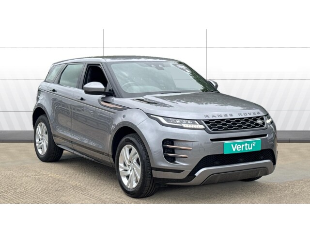 Main listing image - Land Rover Range Rover Evoque