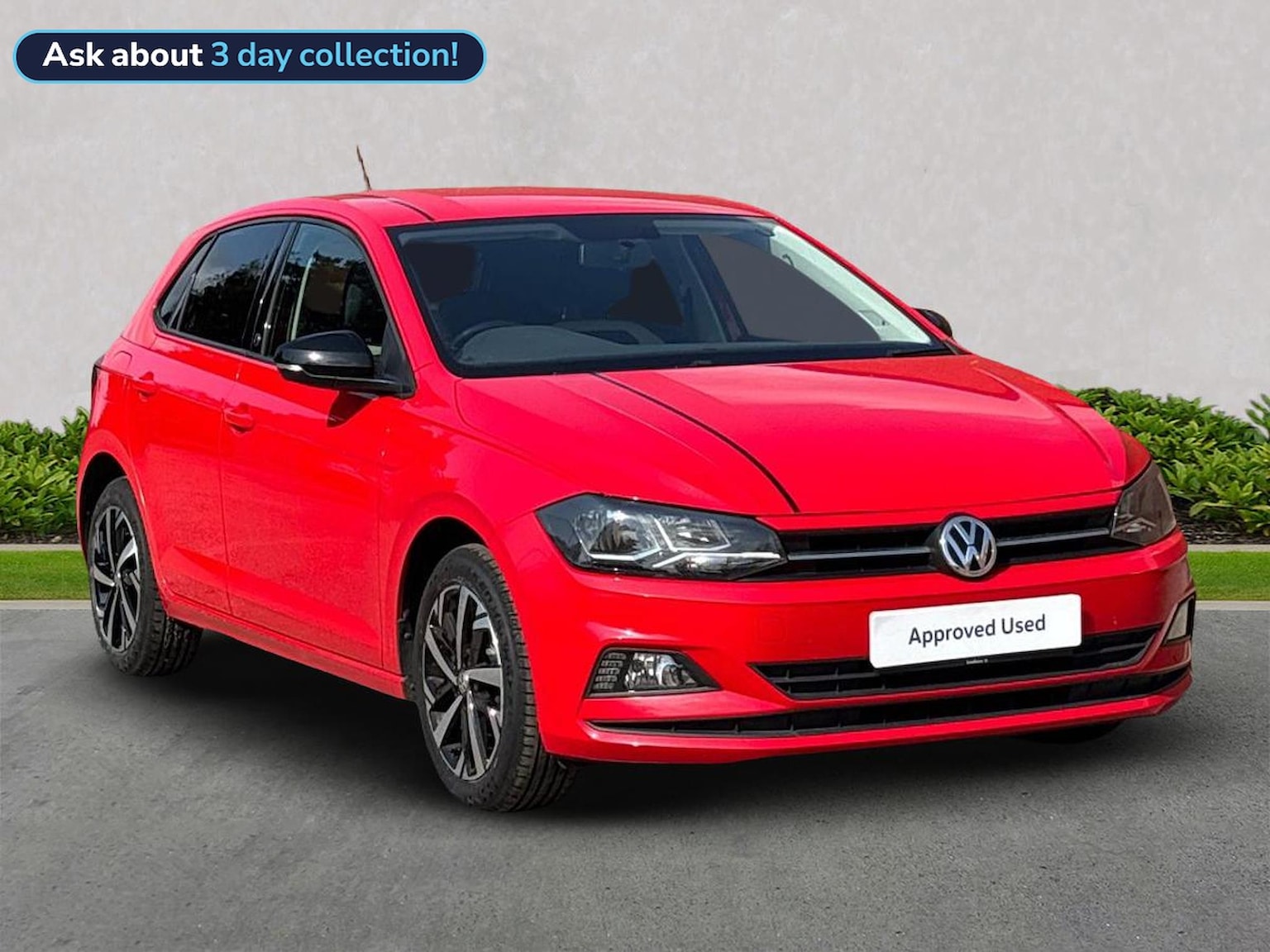 Main listing image - Volkswagen Polo