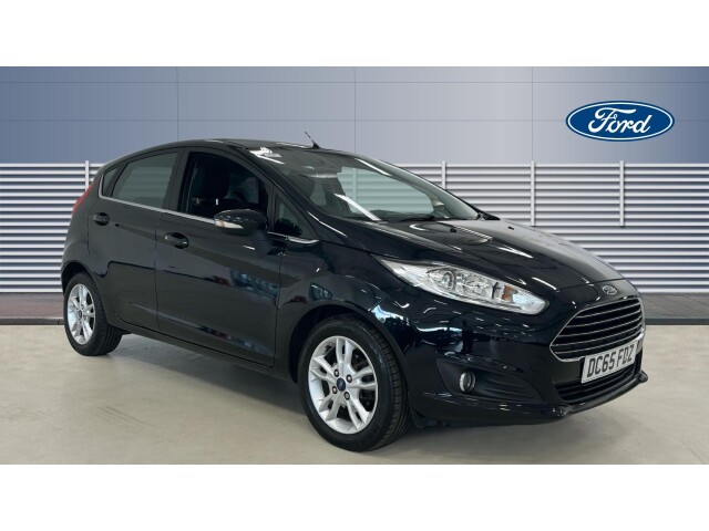 Main listing image - Ford Fiesta