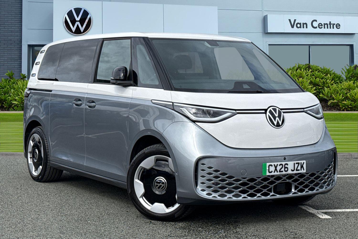 Main listing image - Volkswagen ID.Buzz