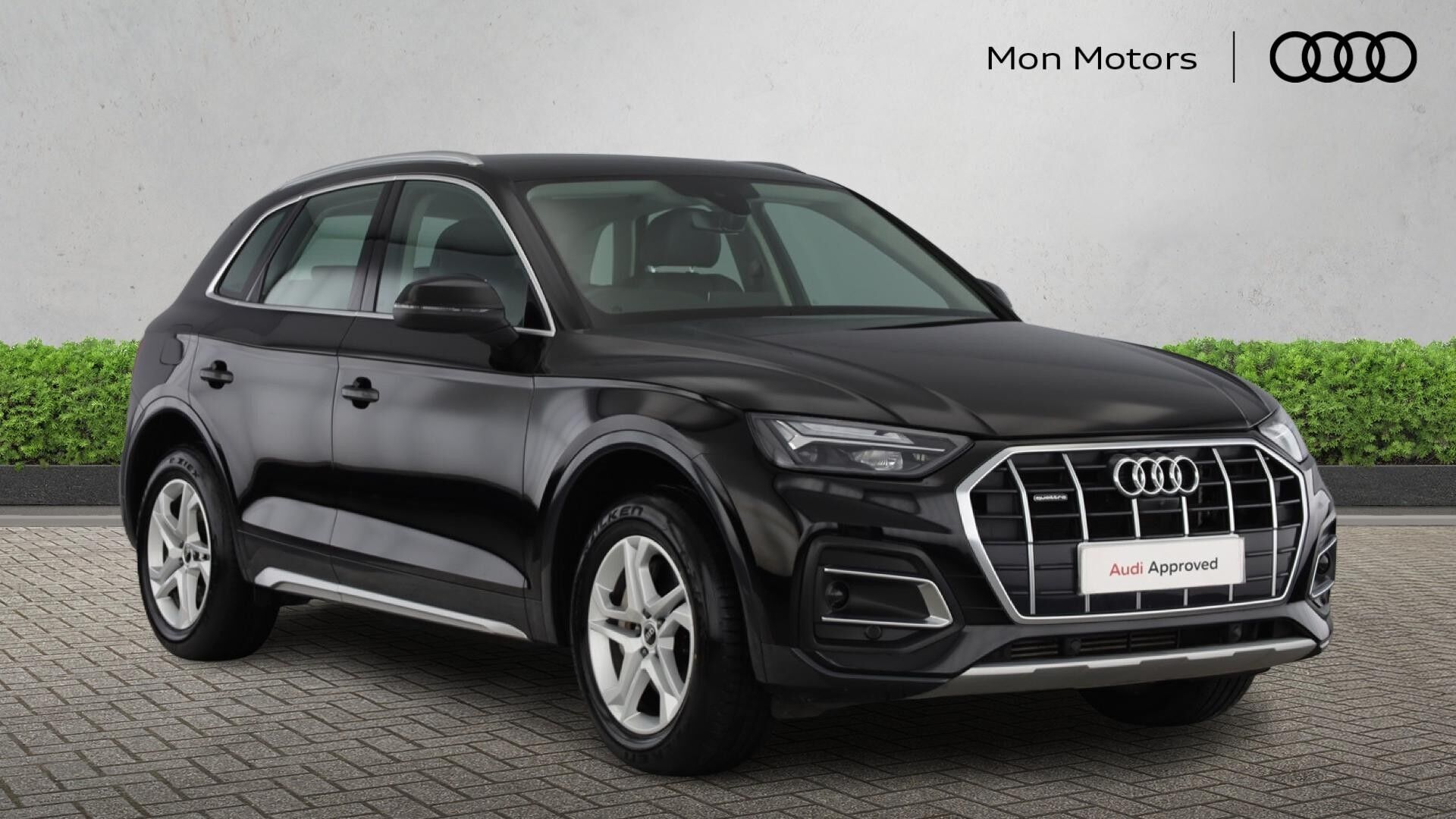 Main listing image - Audi Q5