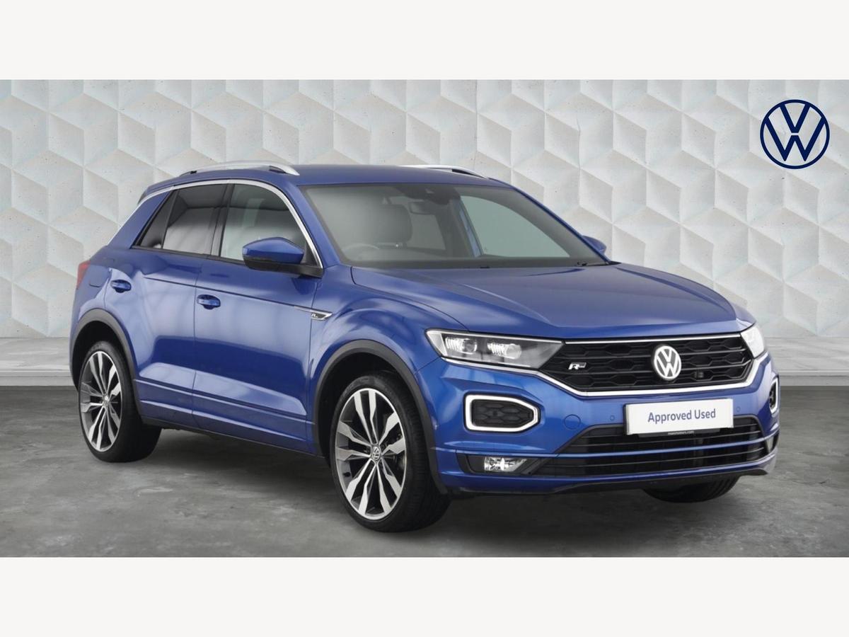 Main listing image - Volkswagen T-Roc