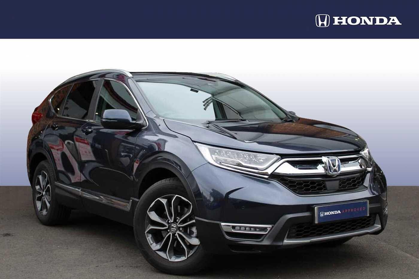 Main listing image - Honda CR-V