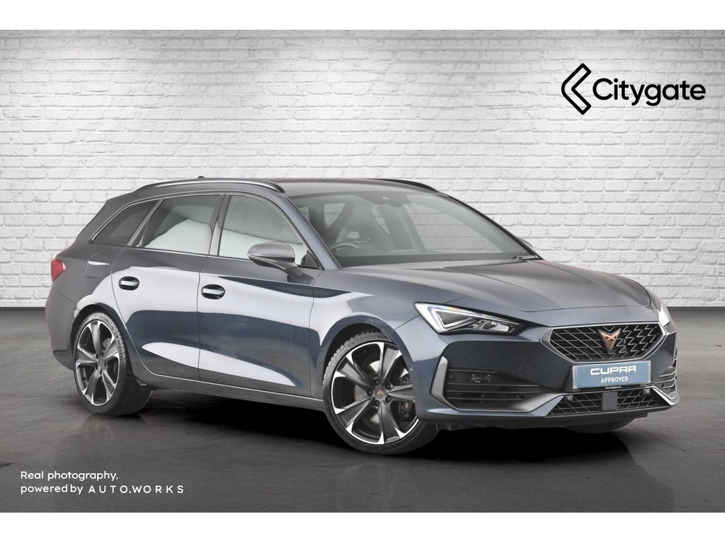 Main listing image - Cupra Leon